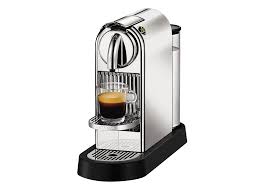 A pod coffee maker is a quick way to get your morning going. Nespresso By Delonghi Citiz En267bae Coffee Maker Consumer Reports
