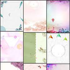 淡雅海报素材模板ps模板空白海报背景海报elegant poster material template ps template blank poster background poster map map screenshot art