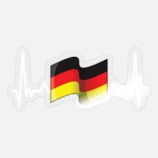 Flagg, banner, svart rødt gull, tyskland, flagge tyskland, gull, rød. Pz1q03js6dfhdm