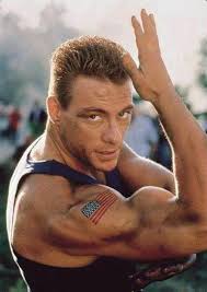 Aaron reportedly were initially in contact with van damme regarding another creative collaboration, but when the actor heard about their. Jean Claude Van Damme 25 Years Later Celebrities