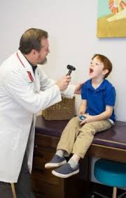 Conditions associated with white spots in. Is It Strep Throat Or The Flu