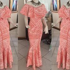 Follow Queenfressh Polynesian Dress Hawaiian Fashion Island Style Clothing