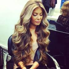 Use this guide as a reference for the top celebrities with your hair type—and the prettiest ways they like to wear it. Beachy Waves For Long Hair Novocom Top