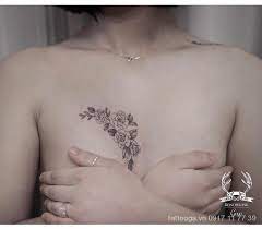 Sửa hình xăm chuyên nghiệp ! 48 Hinh XÄƒm á»Ÿ Ngá»±c Cho Ná»¯ Cá»±c Ká»³ Quyáº¿n RÅ© Tattoo Ga