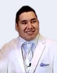 Obituary information for Ericson Bear