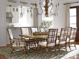 Inspired by the pastel homes, crisp whitewashed roofs and lush landscape of. Tommy Bahama Twin Palms Dining Room Set Tosummerdinset2