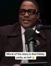 Camron Ask Mase about Diddy