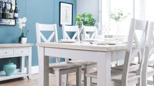 Shapes of dining room table sets a dining room table and chairs may regularly sit four or six people, but what happens when it's your turn to host a holiday dinner? Oak Dining Sets Dining Room Furniture House Of Oak