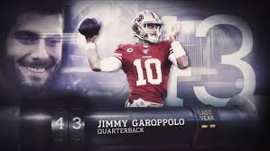 We were unable to load disqus recommendations. Top 100 Players Dak Prescott Jimmy G Among Top 50