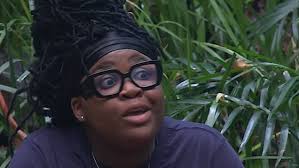 Just because I'm a Celeb's Fred was in the right, doesn't mean Nella was in  the wrong