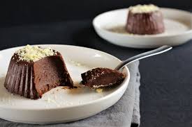 Attention Tuerie Attention Tuerie Attention Tuerie Bon Ne Dites Pas Que Je Ne Vous Ai Fondant Au Chocolat Facile Cuisson Vegan Cuisine Et Boissons