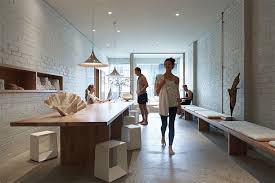 The Cool Hunter Design Yoga Studio Design Hot Yoga Studio Interior