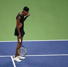Venus williams at 2015 taste of tennis gala in new york city. Us Open 2017 Venus Williams Verliert Kurioses Halbfinale Gegen Sloane Stephens Welt