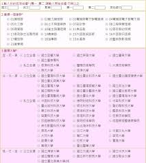 請選擇身分 消費者 營業人 專業代理人 外部機關 受捐贈機關或團體 政府機關. 108çµ±æ¸¬è½é»ž ç²¾é¸3å¤§å…è²»å·¥å…· æŠ€è·è€ƒæƒ… å¤§å­¸å• å‡å¤§å­¸æ‰¾å¤§å­¸å•