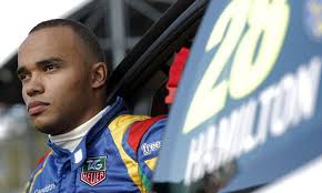 Nicolas Hamilton fighting to inspire cerebral palsy sufferers