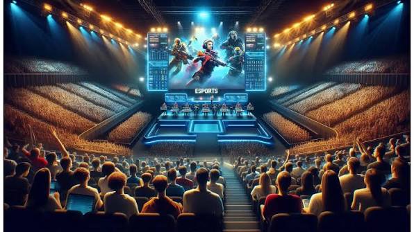 Rise of Esports: Shaping Entertainment's Future
