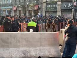 CDMX tendrá día de 'mega caos' con marchas y protestas; aquí opciones viales