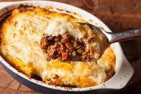 Since then it has been used the suggested origin being that shepherds work with sheep and not cattle, however, this may be an. Shepherd S Pie History Chowhound