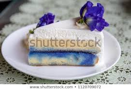 Butterfly Pea Flower Cake Dessert Ideen Dessert Rezepte Erbsen Rezepte