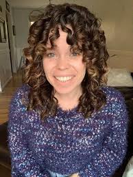 This curly hair hack helps encourage the natural curl pattern into more defined curls. Denman Brush Vs Behairful Brush My Honest Review Colleen Charney
