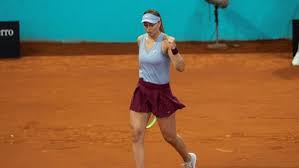 This user hasn't answered any questions yet. Mutua Madrid Open Badosa Se Estrena A Lo Grande En Madrid Al Ganar A Krejcikova
