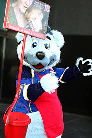 Louie Rings The Bell For The Salvation Army Salvation Army Louie Army