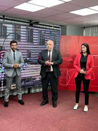 LA LISTA ROSA BORDÓ DIFUNDE SU PROPUESTA