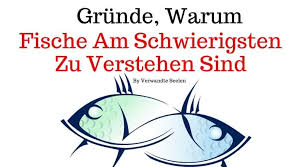Doch von wann bis wann gilt welches sternzeichen? 9 Grunde Warum Fische Am Schwierigsten Zu Verstehen Sind Verwandte Seelen
