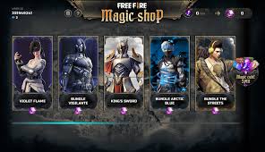 Besides, ldplayer has been optimized for gaming free fire on pc with high performance. List Of New Bundles In Free Fire S Magic Cube Store And How To Get Them