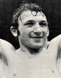 Herbert Trausmuth boxer •