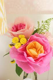 Check spelling or type a new query. Crepe Flowers For My Daughter S Room Lovely Additions