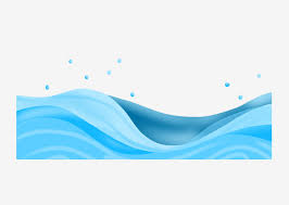 Questi elementi sono disegni digitali. Illustrazione Di Onde Schizzi Di Mare Onde Mare Schizzi File Png E Psd Per Download Gratuito
