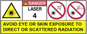 These lasers are exempt from the requirements of most corporate laser safety programs. Leds Toys En 62115