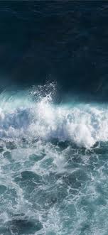 Tons of awesome waves wallpapers to download for free. Sea Waves Iphone 11 Wallpapers Free Download