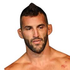 Derek Campos "The Stallion" Record: 20-12-0, Stats, and Past Fights