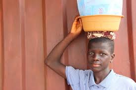 Pure water, pure innocence | Jessica Campbell