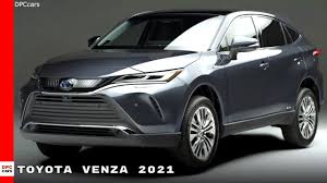 Who is this suv for? Toyota Venza 2021 Youtube