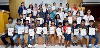 Students urged to make newspaper reading a part of daily routine