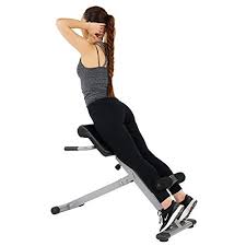 Homemade hyperextension roman chair weighted hyperextensions are a very effective lower back exercise. 8 Best Roman Chairs Reviewed Compared For Stability