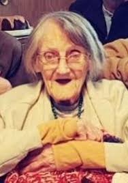 Martha Nye Obituary (1924