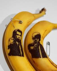 10 Banana Portraits That You Ll Go Ape Over Banana Art Banana Eat A Peach
