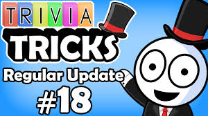 Lauren lubas 7 min quiz back before we had apps and tablets. Trivia Tricks Saturday Night Trivia And A Preview Of Twitch Integration Steam News