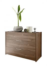 Das lager wurde so konzipiert, dass er in eine zacke passt, und es kommt mit einem passenden kopfteil. Schlafzimmer Kommode Mit Drei Schubkasten Alpaca Luana