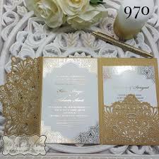 For the artistic soul, our. Gold Foil Indian Wedding Invitations Design 970 And Pi566 Mycards Akld Nz