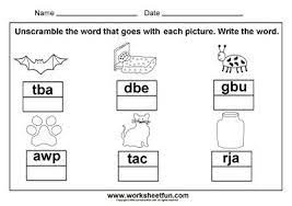 Our unscramble words cheat and our word scrambler are other options to create or solve word scramble games. 3 Letter Words Picture Unscramble Cvc Words Worksheets Cvc Words Cvc Worksheets