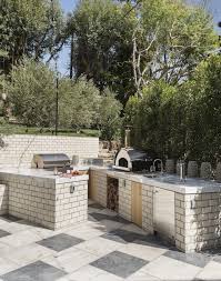 Whether you want inspiration for planning outdoor brick bbq or are building designer outdoor brick bbq from scratch, houzz has 255 pictures from the best designers, decorators, and architects in the country, including kimberlee kristine and derviss design. Outdoor Bbq Ideas 10 Ways To Style A Bbq In A Modern Garden Decor Report