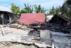 Gempa besar m7,6 di the loyalty island province, new caledonia berpotensi tsunami tapi tidak akan terdampak di indonesia, kata daryono melalui akun twitter @daryonobmkg, rabu (10/2/2021). Gempa Bumi