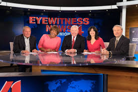 Jack Williams, Liz Walker, Bob Lobel and WBZ's iconic news team