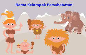 Keberadaan seorang sahabat memang sangatlah penting dalam hidup ini. 20 Nama Kelompok Persahabatan Daftar Contohnya Lengkap Seputarpembahasan Com