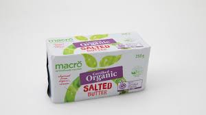 As listed above, we have. Macro Certified Organic Salted Butter Review Butter Choice
